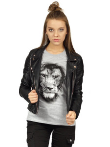 T-shirt femeie UNDERWORLD Lion