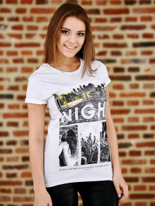 T-shirt femeie UNDERWORLD One night in L.A.
