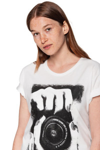 T-shirt femeie UNDERWORLD Photographer