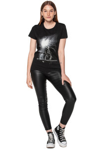 T-shirt femeie UNDERWORLD Storm