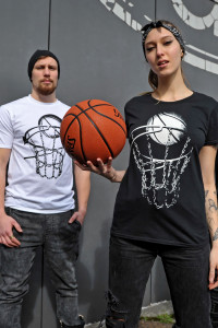 T-shirt femeie UNDERWORLD Streetball