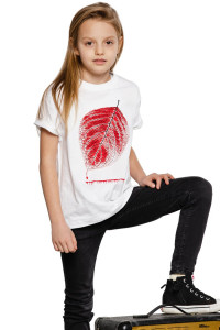 Tricou copii UNDERWORLD Leaf