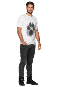 Tricou pentru bărbați UNDERWORLD Animal footprint