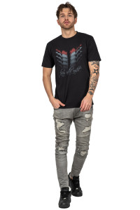 Tricou pentru bărbați UNDERWORLD Bat
