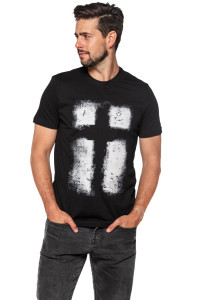 Tricou pentru bărbați UNDERWORLD Cross