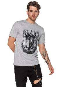 Tricou pentru bărbați UNDERWORLD Dragon