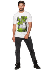 Tricou pentru bărbați UNDERWORLD Forest