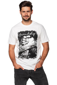 Tricou pentru bărbați UNDERWORLD Friendship is more...