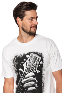 Tricou pentru bărbați UNDERWORLD Guitar head