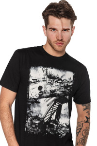 Tricou pentru bărbați UNDERWORLD Hurricane