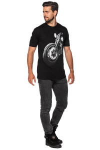 Tricou pentru bărbați UNDERWORLD Motorbike