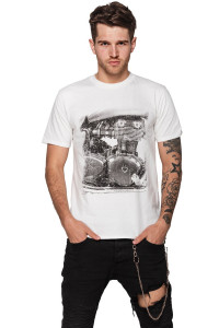 Tricou pentru bărbați UNDERWORLD Motorcycle