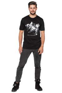 Tricou pentru bărbați UNDERWORLD Mountains