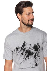 Tricou pentru bărbați UNDERWORLD Mountains