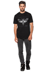 Tricou pentru bărbați UNDERWORLD Night Butterfly