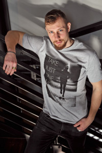 Tricou pentru bărbați UNDERWORLD Runner