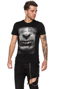 Tricou pentru bărbați UNDERWORLD Silent people have...