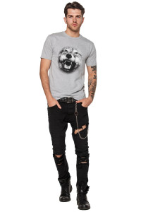 Tricou pentru bărbați UNDERWORLD Wolf