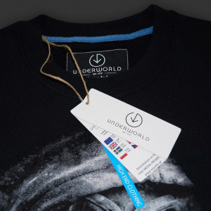 Hanorac marca UNDERWORLD unisex Lion