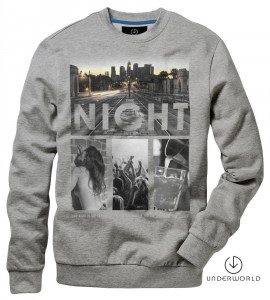 Hanorac marca UNDERWORLD unisex One night in LA