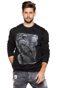 Hanorac marca UNDERWORLD unisex Raven