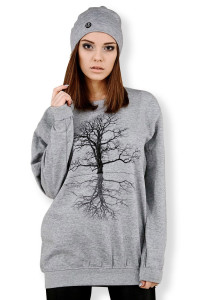 Hanorac marca UNDERWORLD unisex Tree