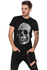 Set cadou T-shirt + șosete UNDERWORLD Skull