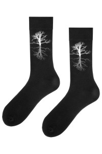 Set cadou T-shirt + șosete UNDERWORLD Tree