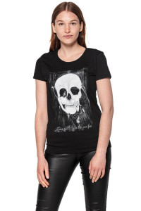 T-shirt femeie UNDERWORLD Angels
