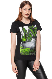 T-shirt femeie UNDERWORLD Forest