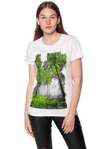 T-shirt femeie UNDERWORLD Forest