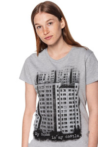 T-shirt femeie UNDERWORLD Home