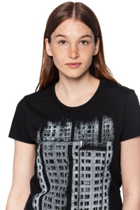 T-shirt femeie UNDERWORLD Home