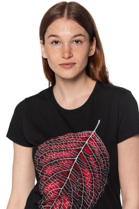 T-shirt femeie UNDERWORLD Leaf