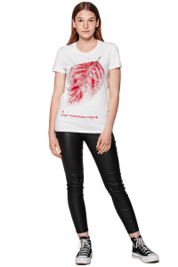 T-shirt femeie UNDERWORLD Leaf