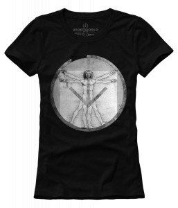 T-shirt femeie UNDERWORLD Leonardo