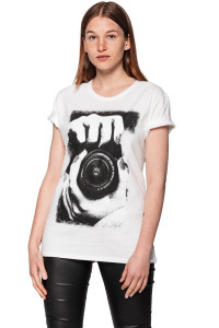 T-shirt femeie UNDERWORLD Photographer