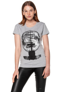 T-shirt femeie UNDERWORLD Ship