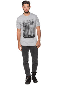 T-shirt UNDERWORLD Home