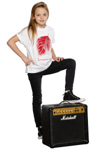 Tricou copii UNDERWORLD Leaf