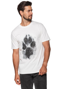 Tricou pentru bărbați UNDERWORLD Animal footprint