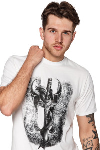 Tricou pentru bărbați UNDERWORLD Dragon