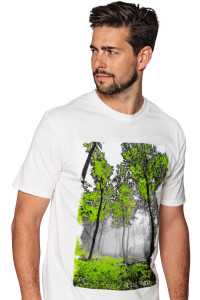 Tricou pentru bărbați UNDERWORLD Forest