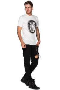 Tricou pentru bărbați UNDERWORLD Lion