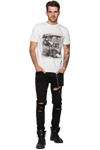 Tricou pentru bărbați UNDERWORLD Motorcycle