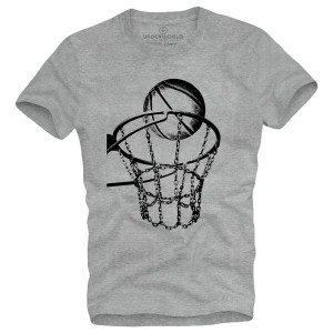 Tricou pentru bărbați UNDERWORLD Streetball