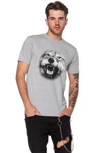 Tricou pentru bărbați UNDERWORLD Wolf