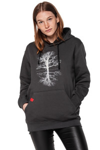 Hanorac cu buzunar marsupiu UNDERWORLD unisex Tree