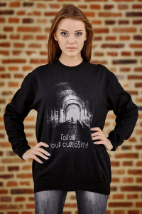 Hanorac marca UNDERWORLD unisex Follow your...