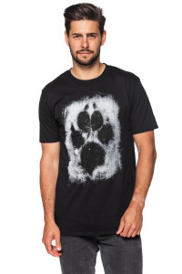 Set cadou T-shirt + șosete UNDERWORLD Animal footprint